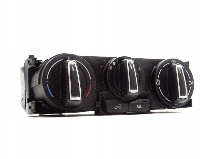 PANEL STEROWANIA NAWIEWU KLIMATYZACJI VW POLO 6C 6R 6C0820045A