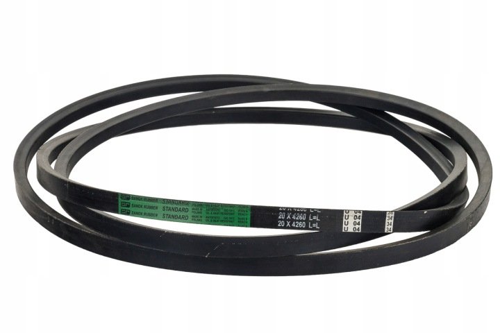 PASEK KLINOWY H20x12,5-4260 NAPĘDU NAGARNIACZA