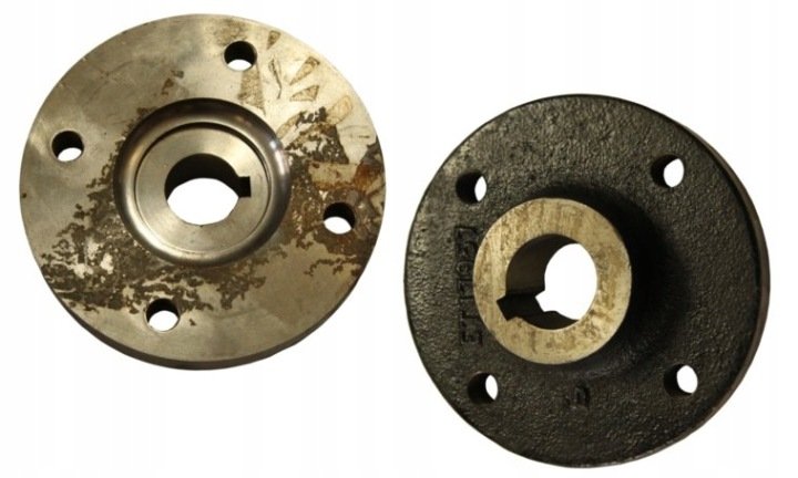 PIASTA JOHN DEERE 132mm