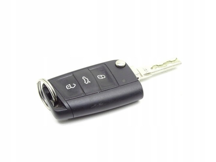 PILOT-KLUCZYK-KEYLESS-MQB-434-MHz-SKODA-OCTAVIA-III-5E0959752E PILOT KLUCZYK KEYLESS MQB 434 MHz SKODA OCTAVIA III 5E0959752E