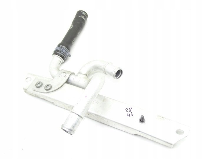 PODPORA-RURKI-PRZEWODY-WODY-AUDI-R8-4S-5-2-FSI-4S0813239C PODPORA RURKI PRZEWODY WODY AUDI R8 4S 5.2 FSI 4S0813239C