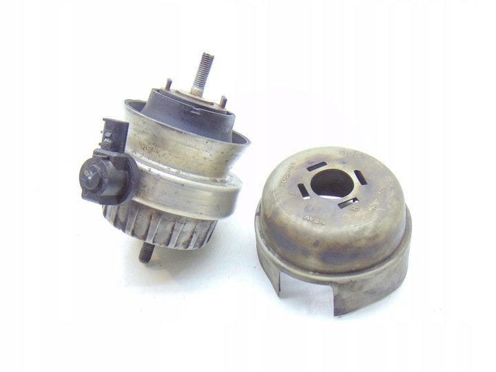 PODUSZKA-SILNIKA-CZUJNIK-AUDI-A6-C6-TDI-4F0199379M PODUSZKA SILNIKA CZUJNIK AUDI A6 C6 TDI 4F0199379M