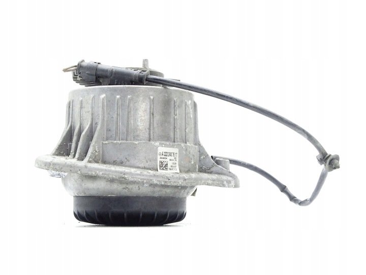PODUSZKA-SILNIKA-PRAWA-MERCEDES-S-W222-3-0-CDI-A2222407617 PODUSZKA SILNIKA PRAWA MERCEDES S W222 3.0 CDI A2222407617