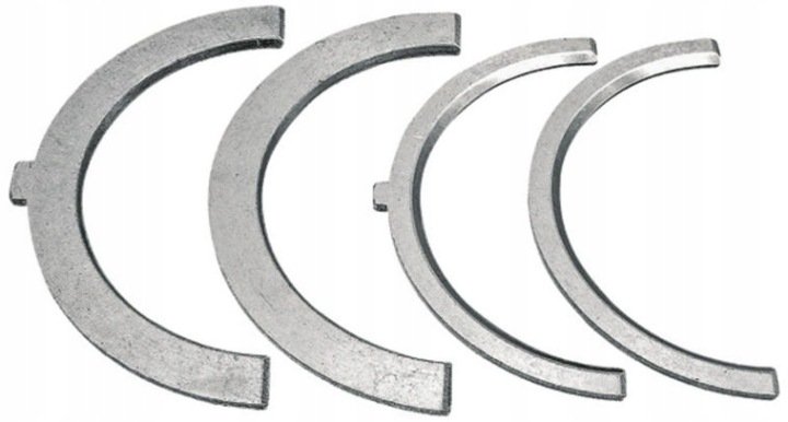 PÓŁPIERŚCIENIE OPOROWE C-360 0,30 MAHLE