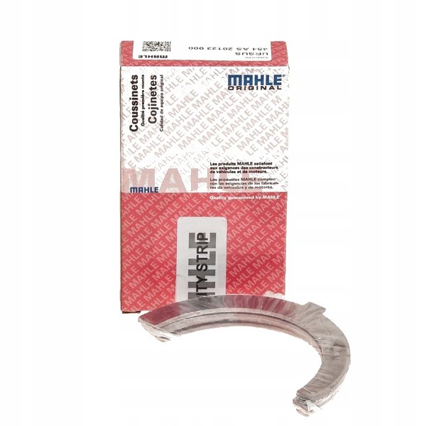 PÓŁPIERŚCIENIE OPOROWE C-360 II szlif 0,60 MAHLE