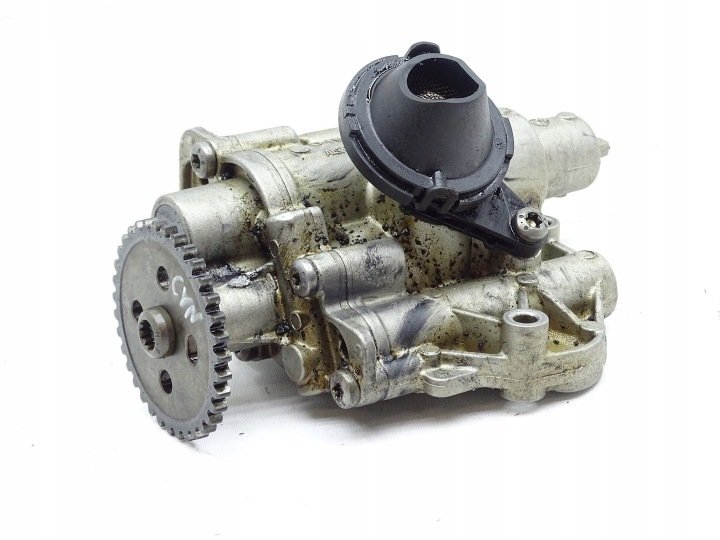 POMPA OLEJU SMOK VW AUDI SEAT SKODA 1.4 TSI CZE CZC 04E115109S