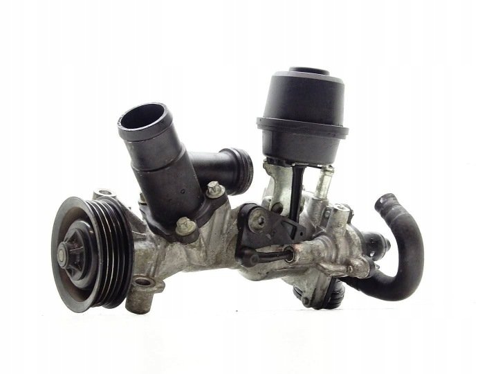 POMPA WODY OBUDOWA MERCEDES A W176 CLA W117 1.6 CGI A0009975012