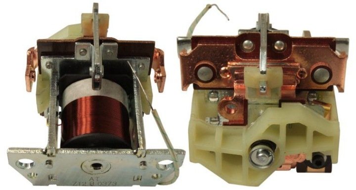 PRZEKAZNIK-ROZRUSZNIKA-R-20-E-24V-6-0kW-NOWY PRZEKAŹNIK ROZRUSZNIKA R-20 E 24V 6,0kW NOWY