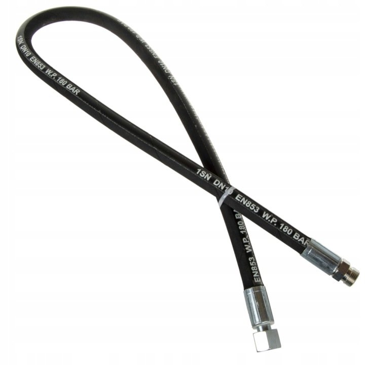 PRZEWOD-HYDRAULICZNY-M18X1-5-AA10x980-BIZON-NOWY PRZEWÓD HYDRAULICZNY M18X1,5 AA10x980 BIZON NOWY