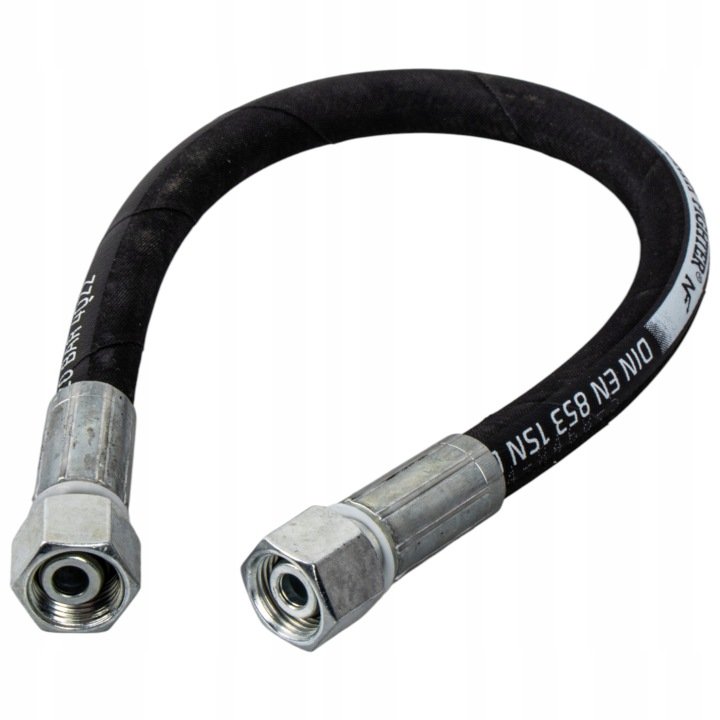 PRZEWÓD HYDRAULICZNY M18x1,5 AA10x500mm BIZON