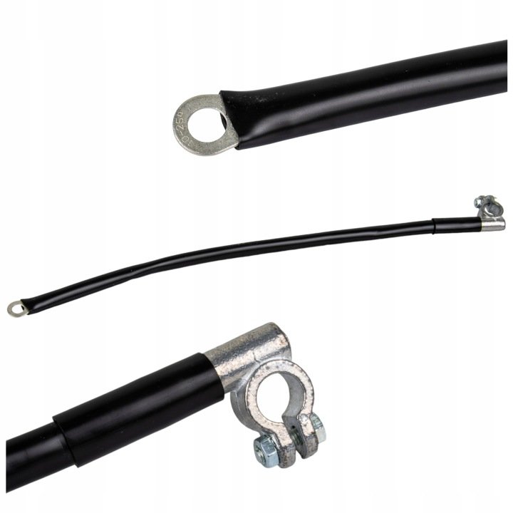 PRZEWOD-MASOWY-500mm-URSUS-C360-C-360-ZALANY-klema PRZEWÓD MASOWY 500mm URSUS C360 C-360 ZALANY klema