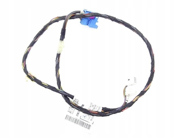 PRZEWOD-PODLOKIETNIKA-INTERFEJS-MULTIMEDIA-MERCEDES-A-W176-A1765401201 PRZEWÓD PODŁOKIETNIKA INTERFEJS MULTIMEDIA MERCEDES A W176 A1765401201