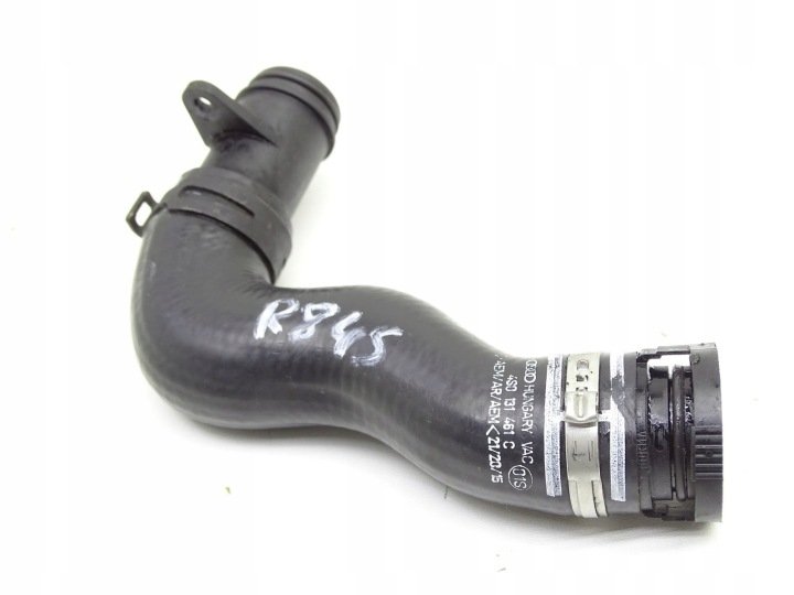 PRZEWOD-RURA-POWIETRZA-AUDI-R8-4S-HURACAN-EVO-5-2-FSI-4S0131461C PRZEWÓD RURA POWIETRZA AUDI R8 4S HURACAN EVO 5.2 FSI 4S0131461C