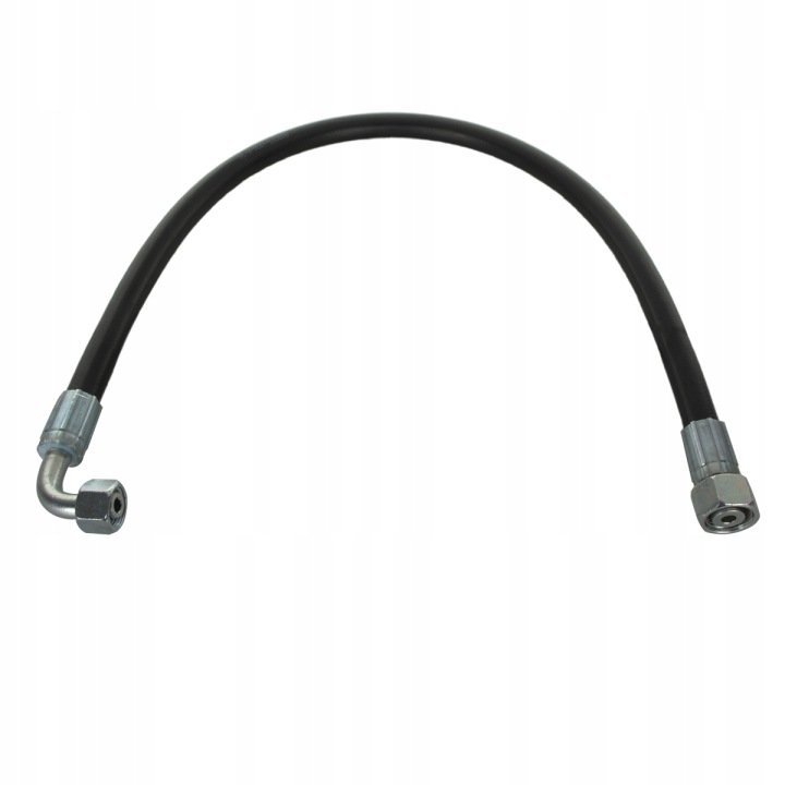 PRZEWOD-WAZ-HYDRAULICZNY-76cm-M18-90-M22x-1-5 PRZEWÓD WĄŻ HYDRAULICZNY 76cm M18 90'/ M22x 1,5