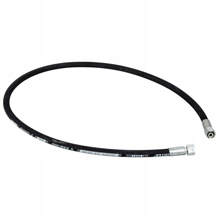 PRZEWOD-WAZ-HYDRAULICZNY-M18x1-5-AA10x1500mm PRZEWÓD WĄŻ HYDRAULICZNY M18x1,5 AA10x1500mm