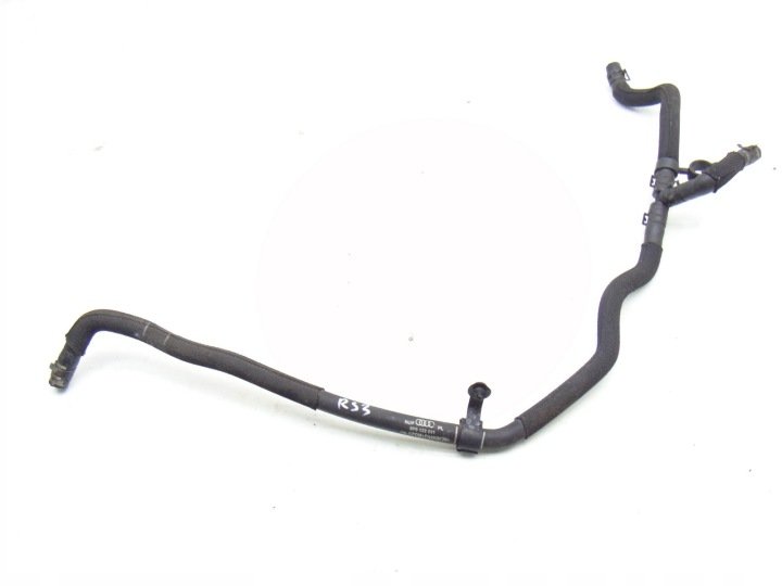 PRZEWOD-WAZ-WODY-AUDI-RS3-8P-2-5-TFSI-8P0122061 PRZEWÓD WĄŻ WODY AUDI RS3 8P 2.5 TFSI 8P0122061