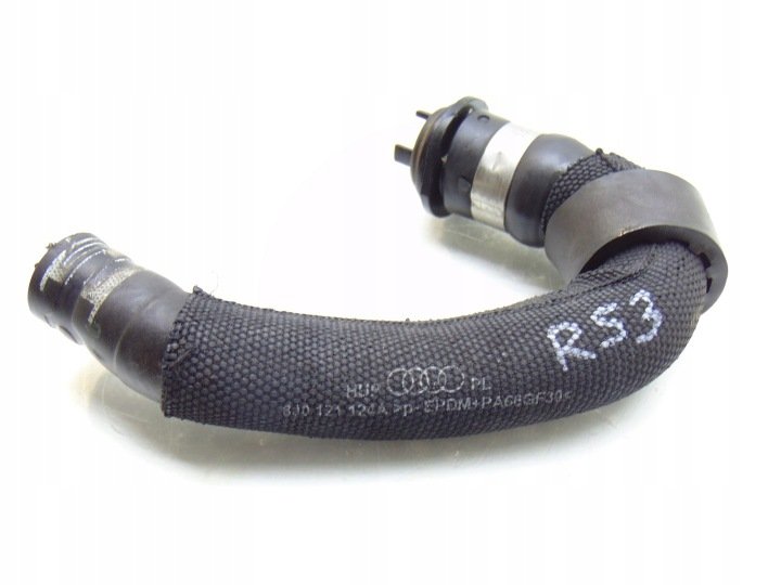 PRZEWOD-WODY-AUDI-RS3-8P-2-5-TFSI-CEPA-8J0121124A PRZEWÓD WODY AUDI RS3 8P 2.5 TFSI CEPA 8J0121124A