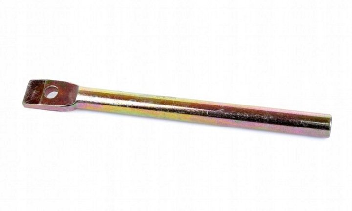 Palec-slimaka-hederu-fi-16mm-dl-213mm-Deutz-Fahr Palec ślimaka hederu fi 16mm dł. 213mm Deutz-Fahr