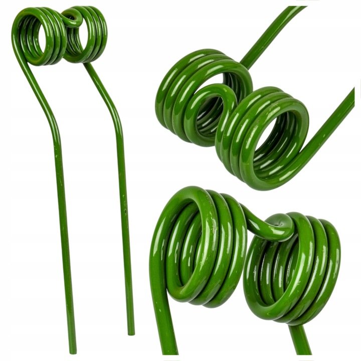 Palec sprężysty ząb do zgrabiarki JF-Stoll Speed Z-Pro 9mm 0673740 0635240