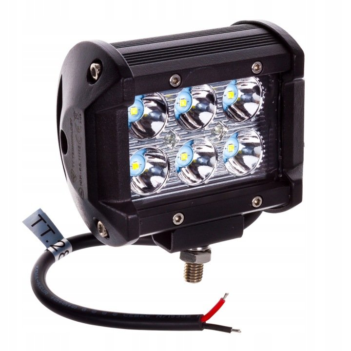 Panel reflektor roboczy szparacz LED 18W 1800Lm