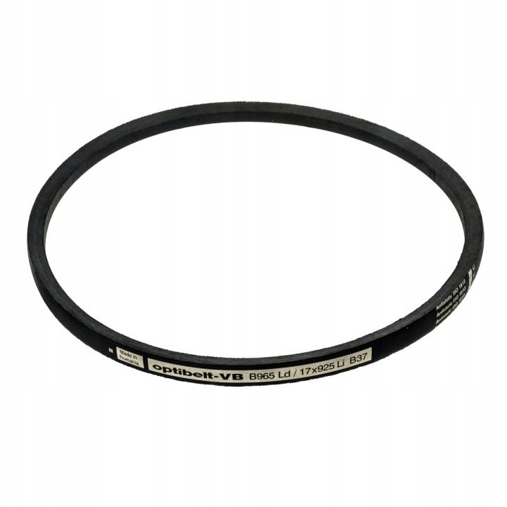 Pas-klinowy-HB-965mm-Optibelt-B37-17x925 Pas klinowy HB-965mm Optibelt B37 17x925