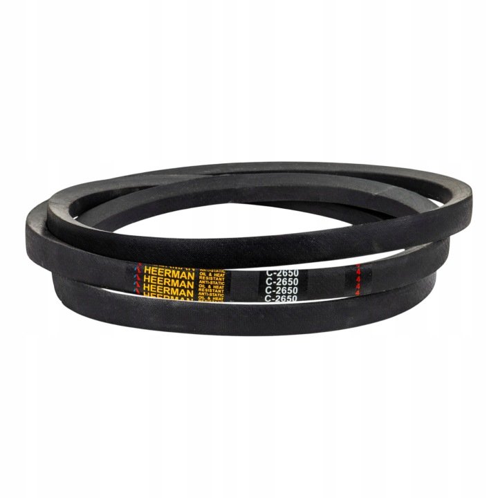Pas-klinowy-HC-2650-22x2650mm-Heerman-kopaczka-elewatorowa-Z-609 Pas klinowy HC-2650 22x2650mm | Heerman | kopaczka elewatorowa Z-609
