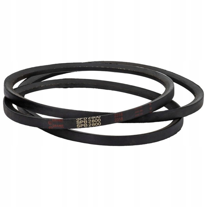 Pas-klinowy-SPB-2800-Amazone-575SPBX2800 Pas klinowy SPB 2800 Amazone 575SPBX2800