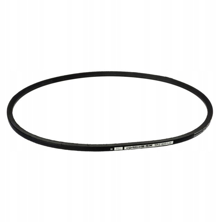 Pas-klinowy-SPZ-850mm-Optibelt Pas klinowy SPZ 850mm Optibelt