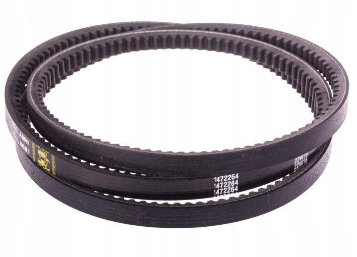 Pas klinowy uzębiony XPA 1740mm Gates 1472264