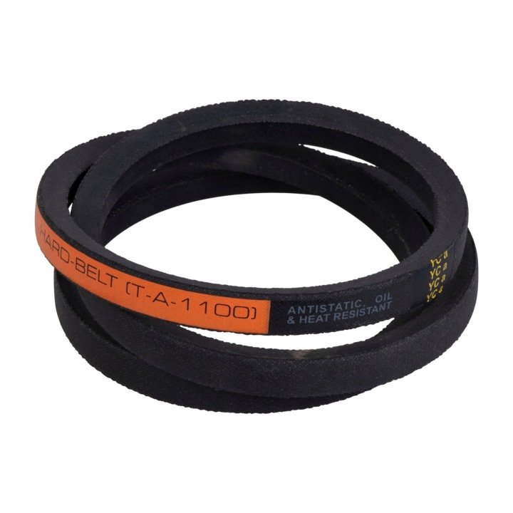 Pasek Klinowy HA-1100 A-1100 1100x13x8mm ISO 4184 Hard-Belt Teger