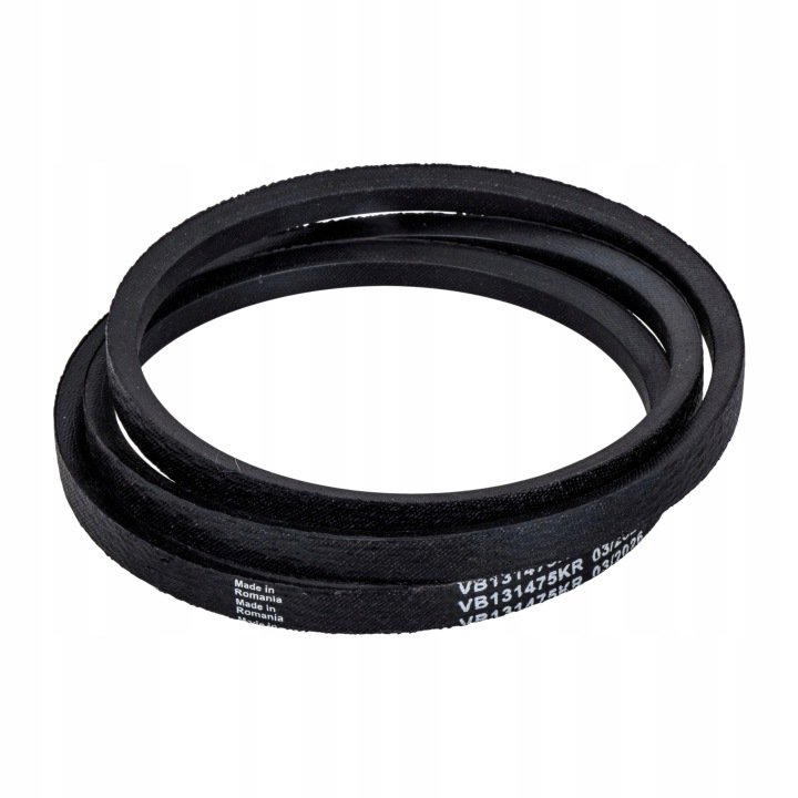 Pasek klinowy A13x1475mm do kosiarki Dakr / John Deere VB131475 Mocny