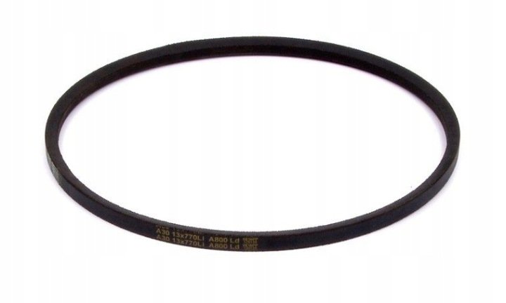 Pasek klinowy A13x770Li 800Ld A770CA 13X770mm