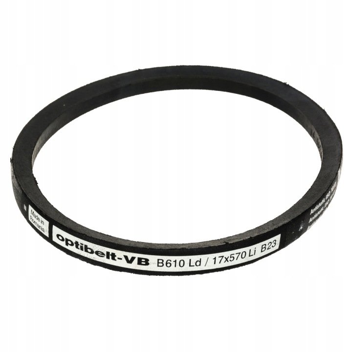 Pasek klinowy B17 17x570Li 55117X0570 Optibelt