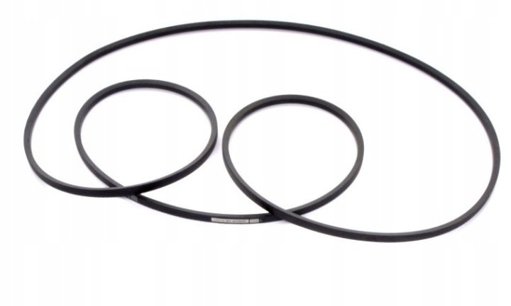 Pasek klinowy napędu sieczkarni Bizon Z-056 Z-058 22x5314mm HC 5314