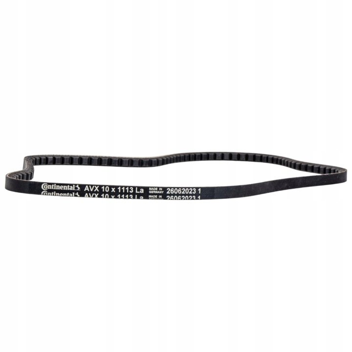 Pasek-klinowy-pompy-wody-Zetor-53013903-Continental Pasek klinowy pompy wody Zetor 53013903 Continental