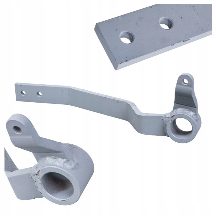 Pedal-hamulca-prawy-Massey-Ferguson-MF3-235-255-1666024M1 Pedał hamulca prawy Massey Ferguson MF3 235 255 1666024M1