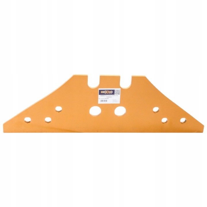 Ploza-do-pluga-Kverneland-krotka-obustronna-11mm-Stal-Borowa-073608-HOXSO Płoza do pługa Kverneland krótka obustronna 11mm Stal Borowa 073608 | HOXSO