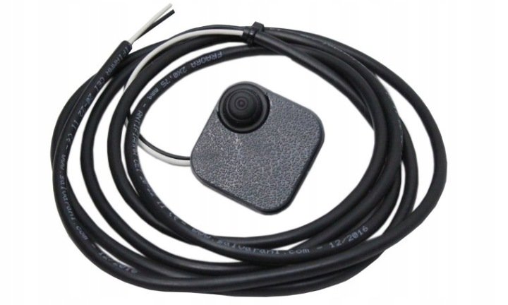 Płyta czołowa joysticka 1 przycisk