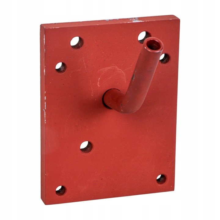 Płyta wspornika sprężarki Massey Ferguson Ursus MF4 38613238 3133002K91