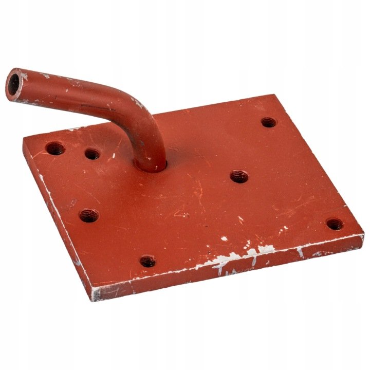 Plyta-wspornika-sprezarki-Ursus-MF4-38613238 Płyta wspornika sprężarki Ursus MF4 38613238