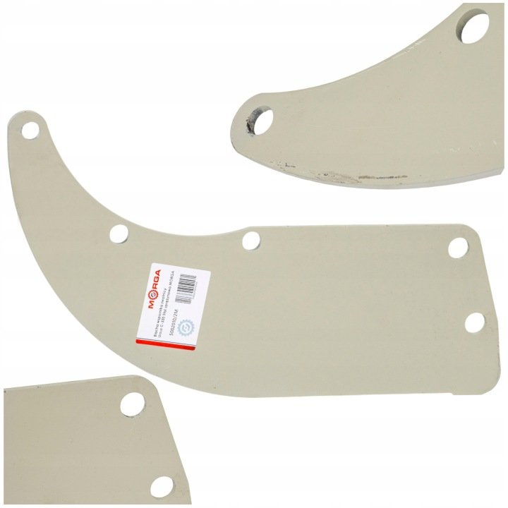 Plyta-wspornika-zwolnicy-Ursus-C-330-C330-Morga-5002010 Płyta wspornika zwolnicy Ursus C-330 C330 Morga 5002010