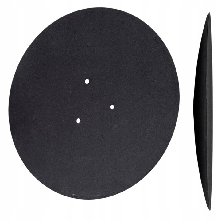 Plytka-znacznika-gladka-do-siewnika-Kverneland-Accord-350x3mm-Granit Płytka znacznika gładka do siewnika Kverneland Accord | 350x3mm | Granit