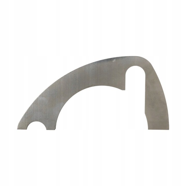 Podkładka sworznia zwrotnicy 0,3mm New Holland Steyr Ford Fiat Case 5137118