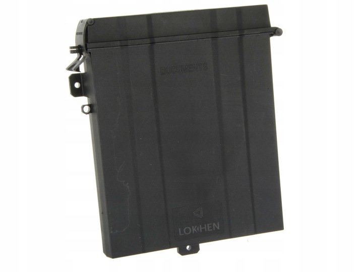 Pojemnik uchwyt na dokumenty 318x367x74mm Lokhen