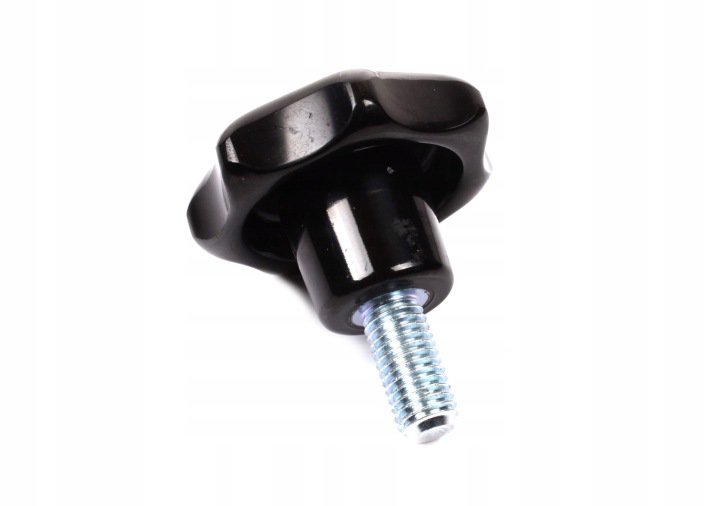 Pokretlo-gwiazdziste-reczne-Typ-K-M12x25mm Pokrętło gwiaździste ręczne Typ K M12x25mm