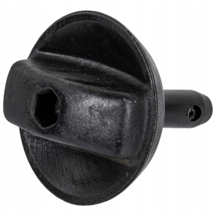 Pokretlo-maski-Massey-Ferguson-3661082M1-1427474M92 Pokrętło maski Massey Ferguson 3661082M1 1427474M92