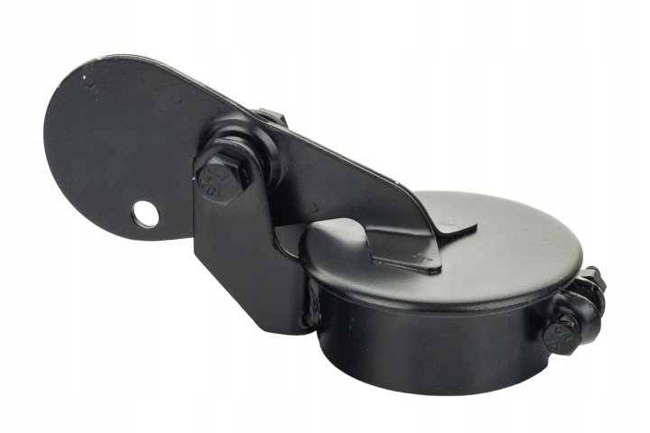 Pokrywa-tlumika-wydechowego-69-8mm-na-rure-pionowa Pokrywa tłumika wydechowego 69,8mm na rurę pionową