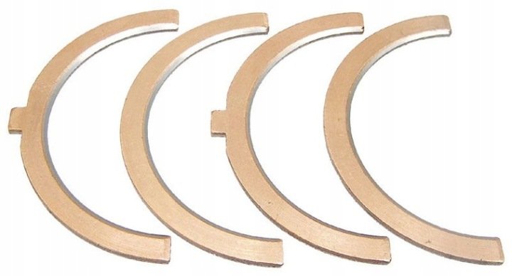 Półpierścienie oporowe 1 szlif R1 C-385 80002208-T