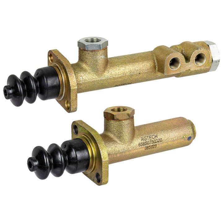Pompa hamulcowa C-360 krótka + długa 50626290 50750320 Agtech