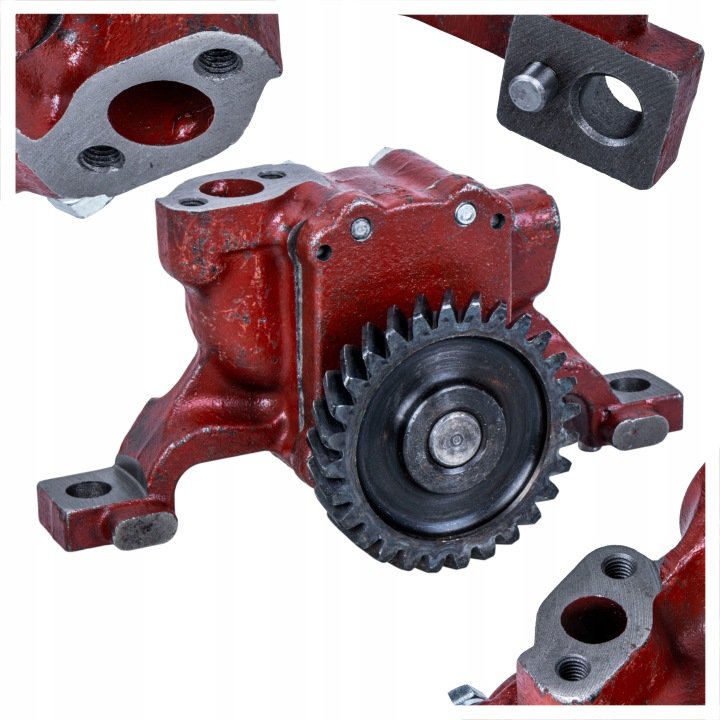 Pompa oleju silnika MTZ 50 z-28 Belarus 501403010
